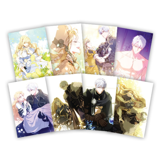 Thumbnail: How to Win My Husband Over Manhwa Merch Part 2