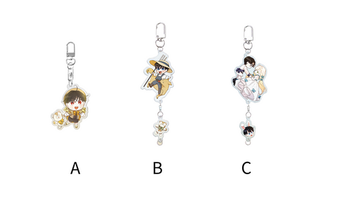 How To Hide The Emperors Child Scan Vf