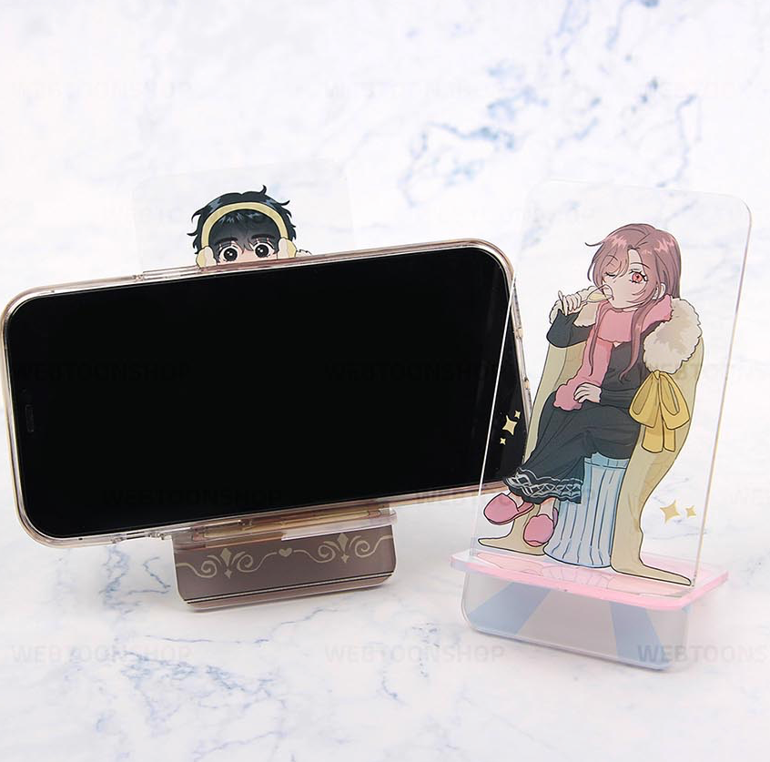 Thumbnail: The Northern Duke Needs a Warm Hug Manhwa Merch