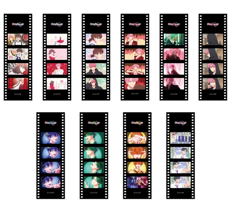 Thumbnail: [PRE-ORDER] Tamon's B-Side Manga Merch Part 3
