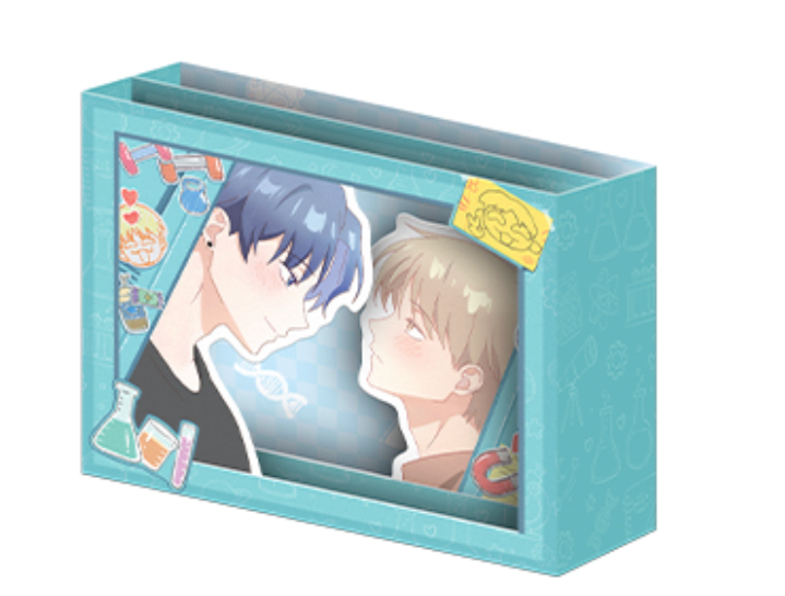 Thumbnail: [PRE-ORDER] Apartment Assistant-nim Manhwa Merch Part 9 - Pop-Up MD