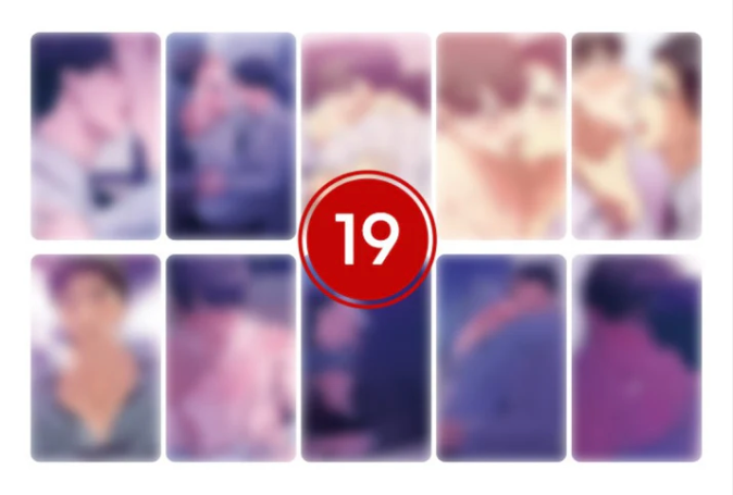 Thumbnail: No Moral Manhwa Merch