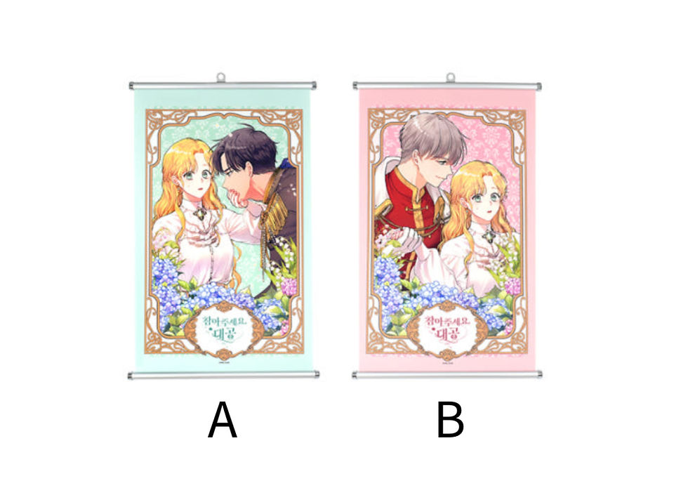 Thumbnail: Finding Camellia Manhwa Merch