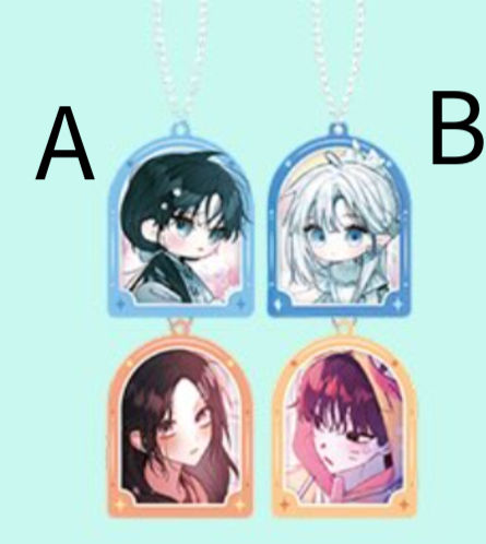 Thumbnail: [PRE-ORDER] Our Guild's Idol Manhwa Merch Part 3