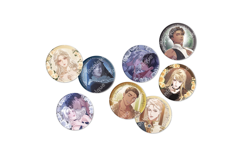 Thumbnail: Predatory Marriage Manhwa Merch