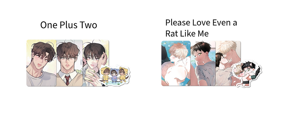 Thumbnail: [PRE-ORDER] Mr.Blue Special Edition Goods - Hot Summer Set