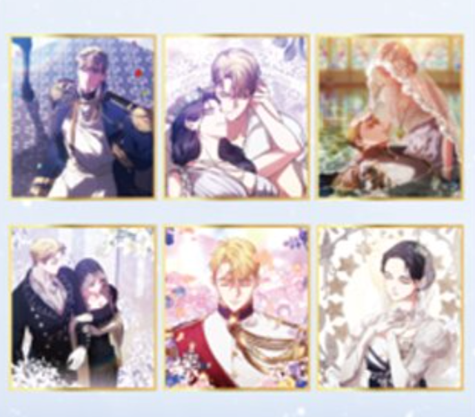 Thumbnail: [PRE-ORDER] The Broken Ring: This Marriage Will Fail Anyway Pop-up MD Part 2