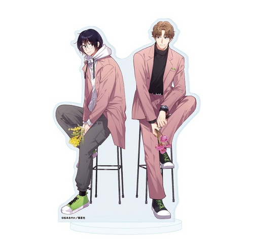 Unexpectedly Naughty Fukami Manga Merch Part 1 | Dearsky10