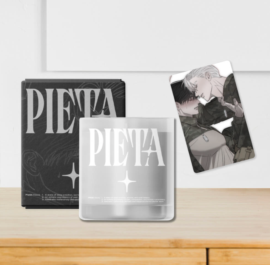 Thumbnail: Pieta Manhwa Merch