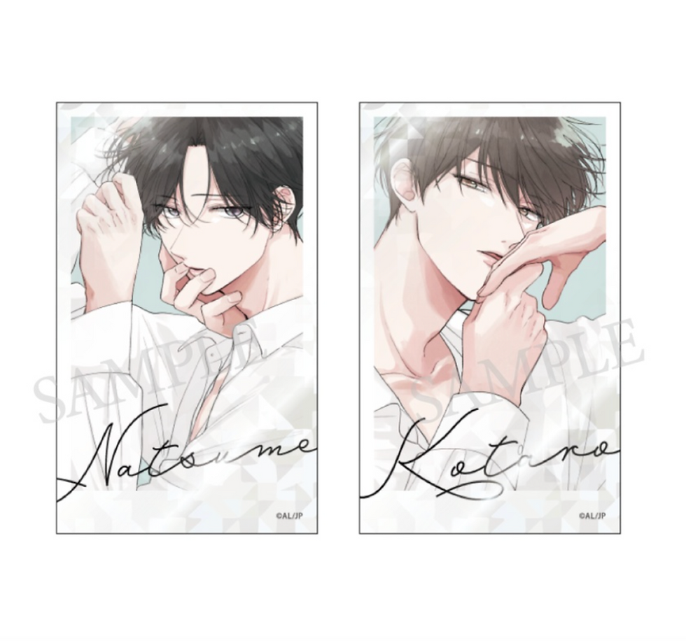 Thumbnail: Tsugaboku After School Manga Merch Part 1