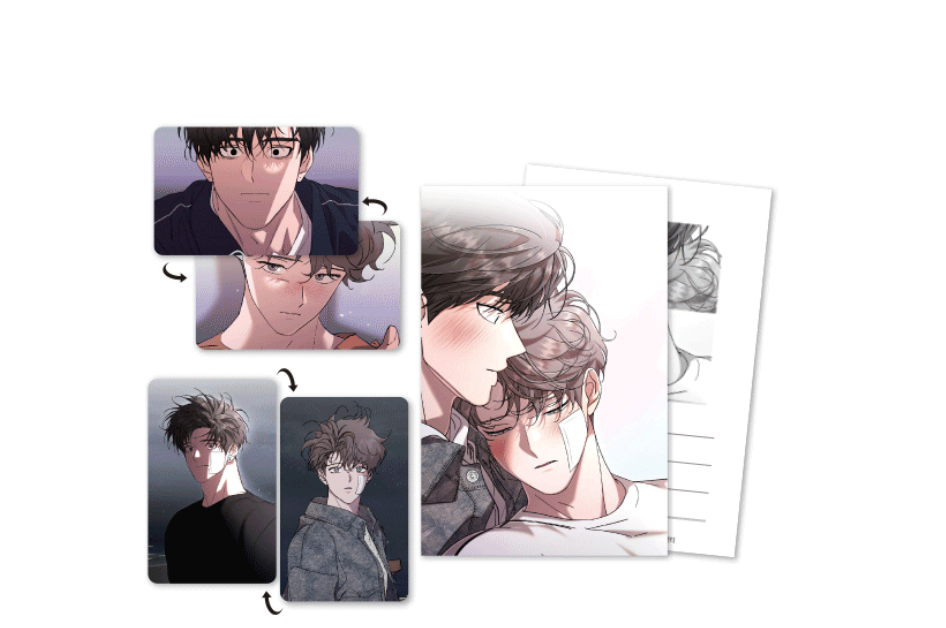 Thumbnail: My Brother's Lover Manhwa Merch Part 2