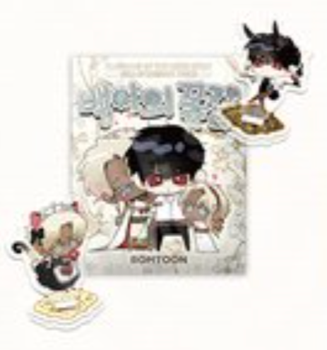 Thumbnail: [PRE-ORDER] Blossoms of the White Night POP-UP MD Collection Part 1