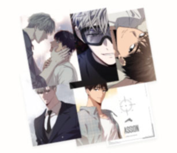 Thumbnail: [PRE-ORDER] Passion: BOUTONNIÈRE'S VOW Pop-Up Collection Part 1