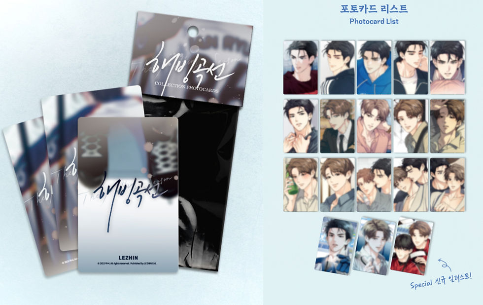 Thumbnail: Daybreak MD Collection Part 8- Random Photocard