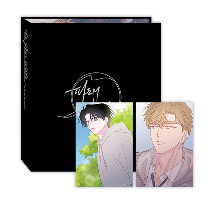 Thumbnail: [PRE-ORDER] In Your Wake Manhwa Merch Part 2