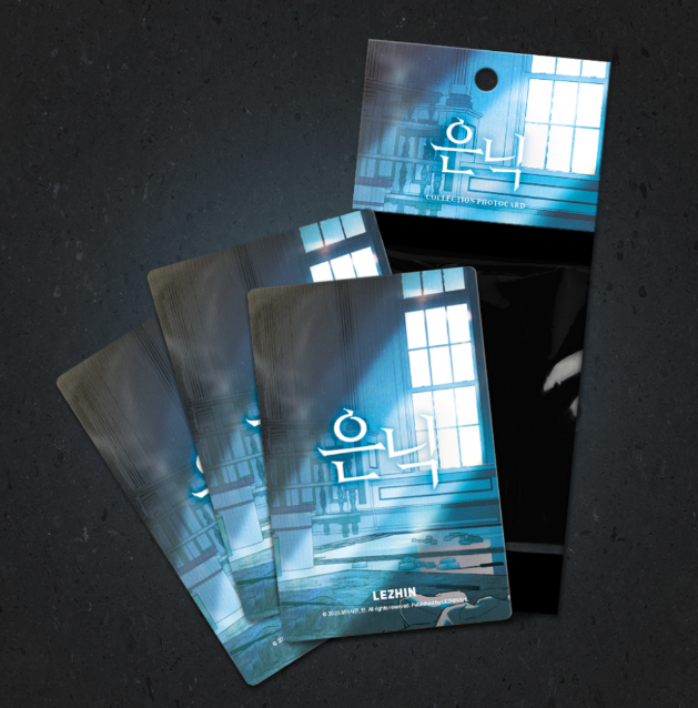 Thumbnail: BL Manhwa Collection Photocard Part 6 - 1 pack