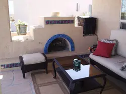 Patio Fireplace 1