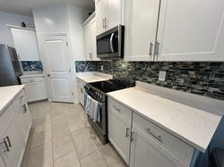 Crystal Lagoon backsplash