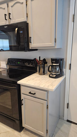 Astoria Quartz countertops #3