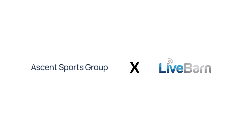 LiveBarn acquired by Ascent Sports Group