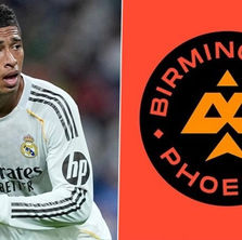 Jude Bellingham backs Birmingham Phoenix