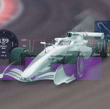 AI moves deeper into Formula One