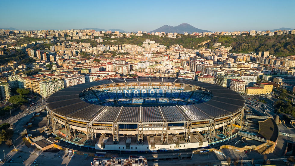 Napoli rejects €2bn takeover bid