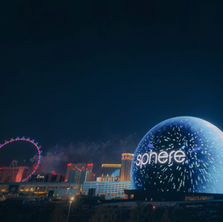 Las Vegas’s giant Sphere entertainment centre coming to Abu Dhabi