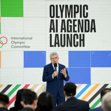 IOC Launches Olympic AI Agenda Focused on Athlete Welfare, Integrity, and Engagement
