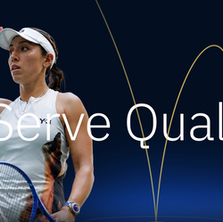 Jessica Pergula image and Service Quality text
