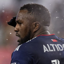 Altidore Joins Westbrook in $1bn Oklahoma City Soccer Investment Push