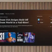 Google TV Rolls Out Gemini-Powered Sports Briefs, Visual Scores and Deep Dives