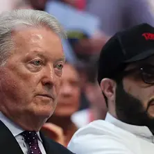 Frank Warren Targets $1bn in Legal Action Over Saudi-Backed Boxing Venture