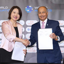 World Aquatics Partners with Alibaba Cloud for Digital Transformation