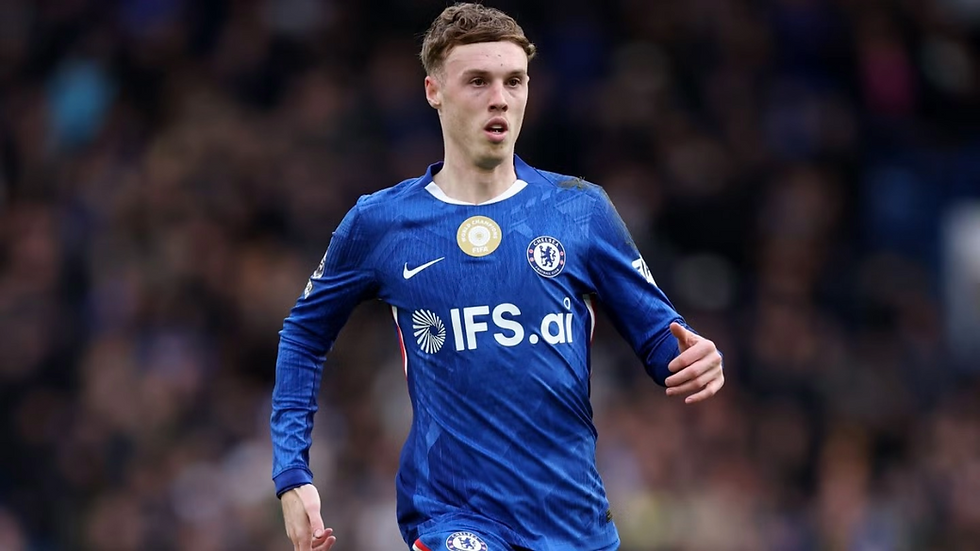 Chelsea Signs AI Firm IFS in Strategic Shirt Sponsorship Deal