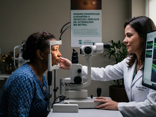 Tratamento ocular eficaz: cuidando da sua visão com tecnologia e dedicação
