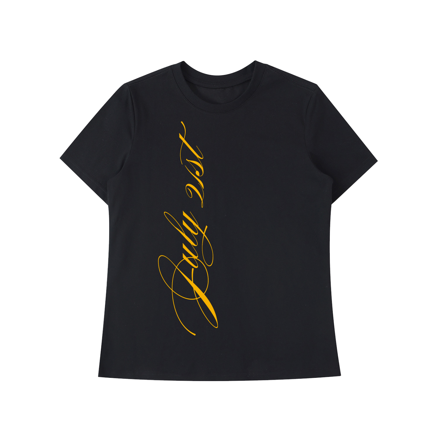 J21 KING Essential Standard Shoulder T-Shirt