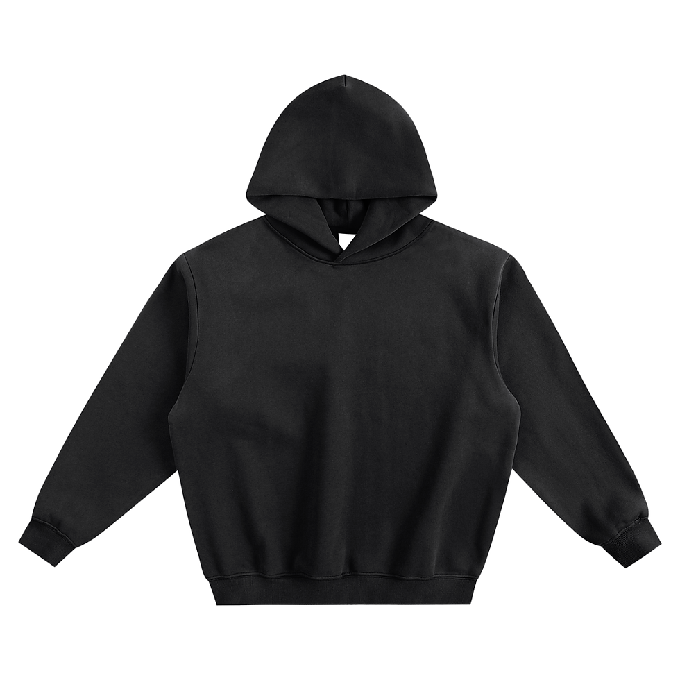 Thumbnail: 721 INK BOXY HOODIE