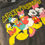 Thumbnail: Trendy oversized T-shirt with creative cartoon print