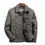 Thumbnail: Winter thickened fleece-lined denim jacket for men, lamb wool warm, plus size co