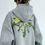 Thumbnail: Heavy-Duty Embroidered Fleece Hoodie