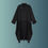 Thumbnail: Niche design fashionable double-breasted trench coat
