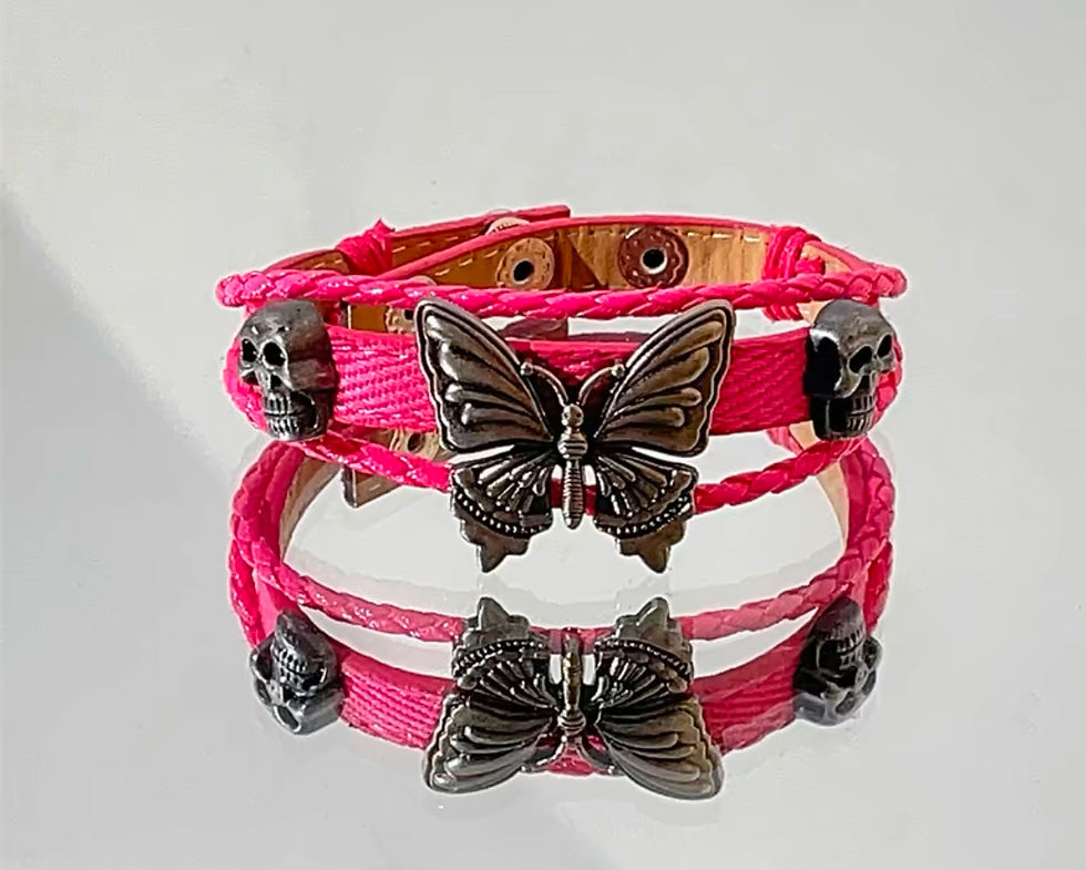 Thumbnail: Auntie Dopamine Bracelet