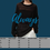 Thumbnail: Lightweight Hollow-out Tencel Knitted Sweater f