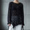 Thumbnail: Women's Long Sleeve Lace Shirt
