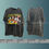 Thumbnail: Trendy oversized T-shirt with creative cartoon print