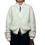Thumbnail: Women's sweater cardigan, thick knitted design f