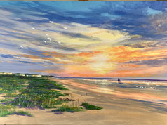 Sunrise at Hilton Head Isl.#85