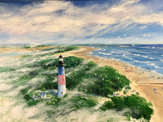HISP Lighthouse/Flag #40