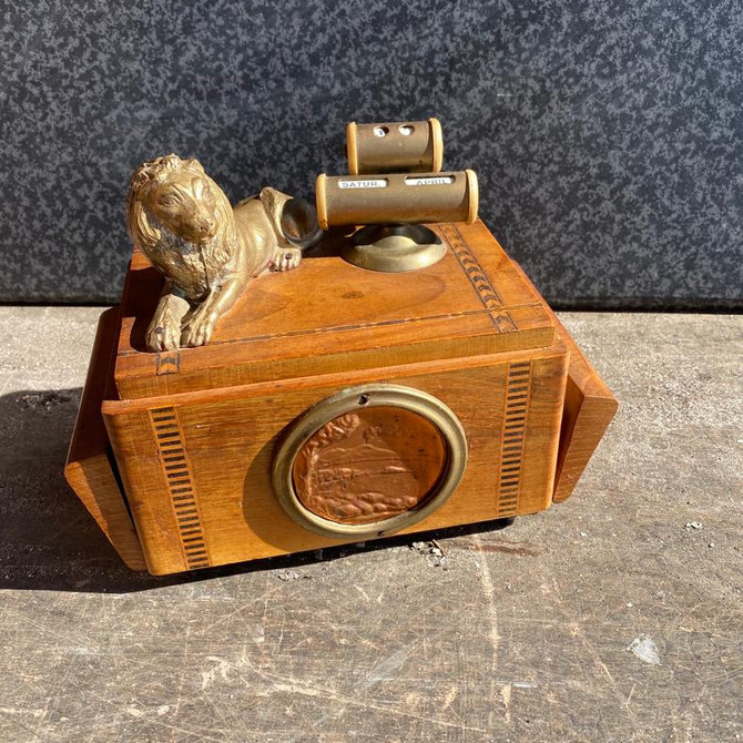 Sigarettenhouder met speeldoosfunctie, nu in onze webshop!